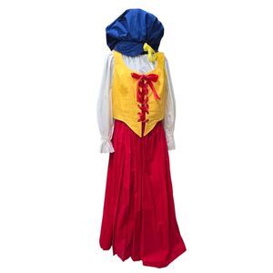 Two Custom-Made Halloween Medieval Renaissance Costume Stage Plays, Themed Party